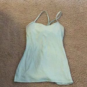 Lululemon tank